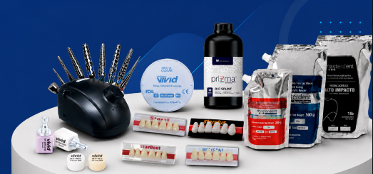 Gama completa de productos