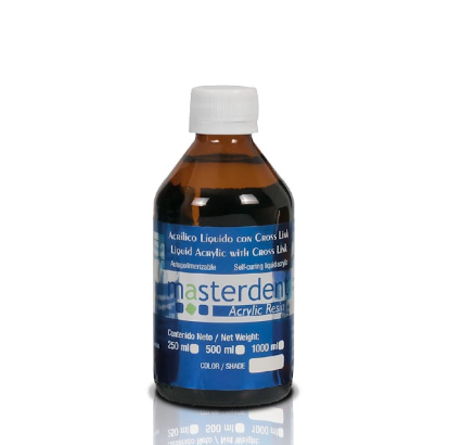 Acrílico Líquido con Cross Link – 500 ml