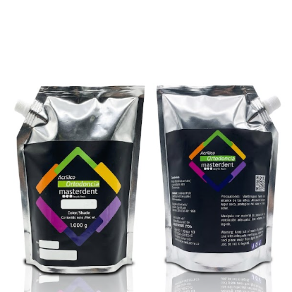 Acrílico para Ortodoncia 1000g