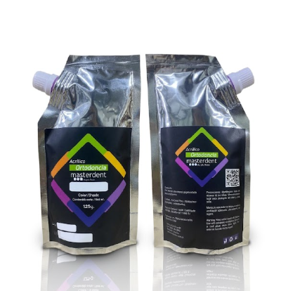Acrílico para Ortodoncia 125g