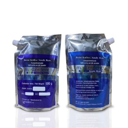 Resina Acrílica 500g